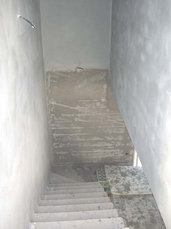 stairwell